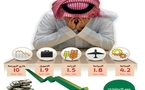 على ذمة السفير المصري .. لاخوف علي الاستثمارات السعودية في مصر