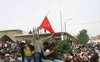 معركة في شارع بورقيبة ....آثار دمار في العاصمة التونسية والشرطة تتهم الارهابيين