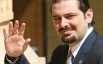 الحريري يؤكد ان فريقه لن يدخل "حكومة شطب المحكمة" الخاصة بلبنان