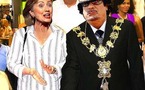 الشعب يريد علاج العبيط .... القذافي محور للسخرية والأشرطة المركبة على الانترنت