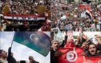  انهيار الديكتاتوريات العربية يفرض على الغرب العودة الى مبادئه والتخلي عن انتهازيته