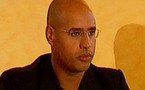 سيف القذافي يستجدي مساعدة الغرب بالتخويف من "صومال" متوسطي