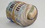  شبان فلسطينيون يريدون انهاء الاحتلال بالنقش على العملة الاسرائيلية