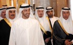كوسا يهاجم بن زايد ودول مجلس التعاون تطالب مجلس الامن بفرض حظر جوي 