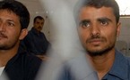قتيل وستون جريحا في تمرد لسجناء محتجين على ظروف اعتقالهم في صنعاء