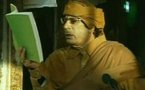 القذافي يرسل الزوي موفدا الى القاهرة وسط استمرار المعارك بين قواته والثوار
