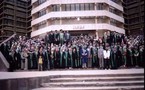  جامعة قاريونس الليبية في بنغازي تواكب الثورة والطلاب واثقون من إنتصارها 