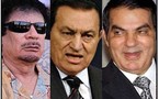 روح جديدة متمردة....الأنظمة العربية تفقد مناعتها  أمام رياح التغيير ونسائم الديمقراطية