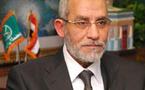 الاخوان المسلمون يتفردون بتأييد التعديلات الدستورية المقترحة في مصر