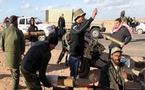  القذافي لا يستطيع التعويل على الجيش و المرتزقة وقوات النخبة مفتاح النزاع في ليبيا