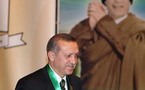 أردوغان يقترح على القذافي تعيين رئيس في ليبيا ويتوقع اجراءات إيجابية