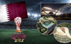 قطر تبدأ العد التنازلي للمونديال 2022 بالاطمئنان على الملاعب   