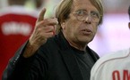 الفرنسي كلود لوروا مدربا للمنتخب السوري مقابل عشرين ألف دولار شهرياً
