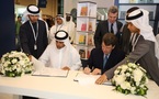 تعزيز الثقافة الفرنسية والإماراتية في اتفاقية تعاون بين "هيئة أبوظبي للثقافة والتراث" و"المعهد الفرنسي"