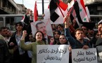  رصاص حي على المتظاهرين يوقع 4 قتلى وعشرات الجرحى خلال تظاهرات في سوريا
