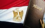 رغم الإعتراض على "ترقيع دستور باطل" الاقبال كبير على مراكز الاقتراع في القاهرة  