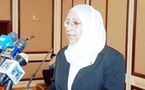 وزيرة حقوق الانسان في اليمن تقدم استقالتها من منصبها في الحكومة والحزب الحاكم 