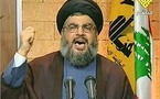 البحرين تدين تصريحات لنصر الله شبه فيها حكم آل خليفة بحكم مبارك والقذافي