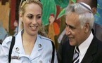 السجن 7 أعوام للرئيس الاسرائيلي السابق بعد إدانته بالتحرش الجنسي والإغتصاب 