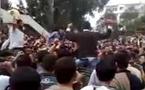 المخابرات السورية تعتقل كاتبا تضامن مع درعا وناشطا تحدث للإذاعة عن ثورتها