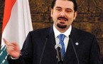 سعد الحريري يتهم حزب الله بتصدير الفتنة والانقسام  