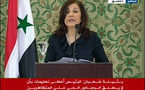 تظاهرات في دمشق ودرعا وحمص وكافة المدن السورية تثبت عدم تصديق وعود النظام   