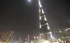 الظلام يلف برج خليفة وأهم معالم الإمارات التي أطفأت أنوارها في ساعة الأرض