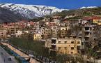 انفجار يستهدف كنيسة في مدينة زحلة شرق لبنان يخلف اضرارا مادية جسيمة