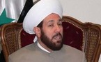 مفتي سورية ينتقد القرضاوي زاعماً أنه يحرض السوريين ضد قيادتهم