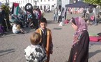 القيادة الفلسطينية تطالب بعدم الزج بالفلسطينيين بالحراك السياسي السوري 