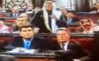 نائب سوري يتهم الامن باطلاق النار على المتظاهرين وينتقد الرئيس بشار الاسد