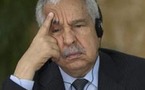 علي التريكي يستقيل من منصبه كمستشار للعقيد القذافي