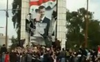 اسرائيل ترقب حركة الاحتجاجات في سوريا وهمها القطيعة مع المقاومة وإيران