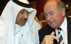 السويسري بلاتر والقطري بن همام يدخلان رسمياً الصراع على رئاسة الفيفا