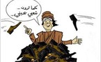 من مشاركي تويتر لطالح والكذابي والزرافة : اقتلوا واسجنوا لكنكم راحلون  