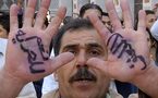 مقتل شرطيين في ريف دمشق و اكثر من 123شهيدا منذ بداية الاحتجاجات