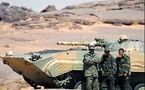 مئات المرتزقة من قوات النخبة في بيلاروسيا يساعدون القذافي