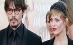 النجم "الكهل" جوني ديب يشعر بالغيرة تجاه إعجاب ابنته ليلي بالشباب