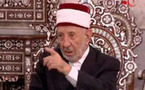 البوطي يغمز من قناة القرضاوي ويزعم ان دمشق ستنهي حكم الحزب الواحد