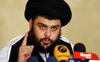 الصدر يلوح بعودة جيش المهدي اذا لم تنسحب القوات الاميركية  