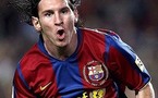 ميسي يقود برشلونة لإسقاط ألميريا بالقاضية وريال مدريد يكتسح بلباو بالثلاثة