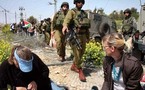 شباب يتقاطرون على الأراضي الفلسطينية لدعم المقاومة الشعبية