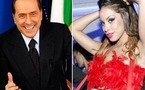 برلسكوني يزعم إنه أعطى الراقصة روبي أموالا حتى لاتنزلق في البغاء