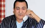 مبارك أصيب بأزمة قلبية أثناء التحقيق معه بشرم وعائلته في طريقها للقاهرة 