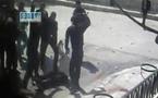 الأمن السوري و"الشبيحة" يعتقلون أولاد قرية ويجبرونهم على الهتاف لبشار 