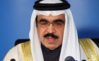 وزير داخلية البحرين يرفض تخزين  السلاح بالحسينيات 