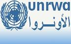 موظفو الاونروا يعلقون العمل في قطاع غزة  