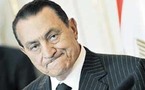مبارك:المقربون قالوا إن المظاهرات تريد تغيير الحكومة