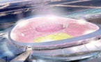  إزاحة الستار عن تصميم استاد"لوسيل" أكبر ملاعب مونديال 2022