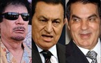 موجة الثورات العربية مهددة بالاحباط والمخاطر وبعضها أمام مستقبل غامض 